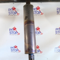 5Q0253209HT 2GA253609 5Q0253409AL SILENZIATORE SCARICO AUDI Q2 1.5 TSI 2016> BX51