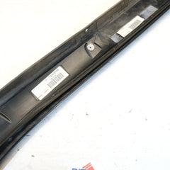 768350002r MODANATURA PARABREZZA SINISTRA RENAULT SCENIC 3 SERIE X-MOD 10S