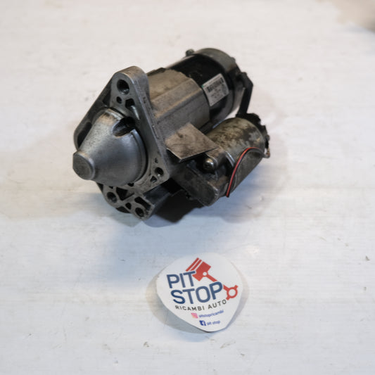 8200584675 MOTORINO AVVIAMENTO NISSAN QASHQAI NOTE 1.5 DCI j10 2012 10g