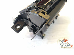 MOU22870 MOU023072 MOU23035 CASETTO CENTRALE VANO PORTAOGGETTI PEUGEOT 208 2019> 12SCARTPEUG
