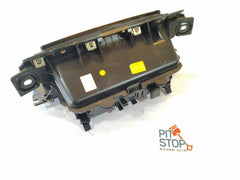 MOU22870 MOU023072 MOU23035 CASETTO CENTRALE VANO PORTAOGGETTI PEUGEOT 208 2019> 12SCARTPEUG