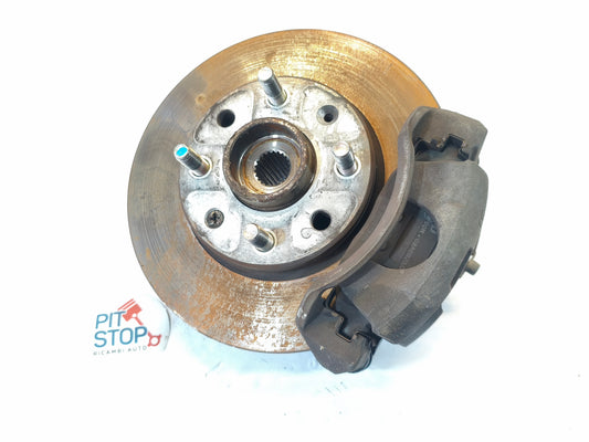95492092 MOZZO MONTANTE RUOTA ANTERIORE DESTRO CHEVROLET SPARK 1.2 BENZINA 2009-2016 BX3