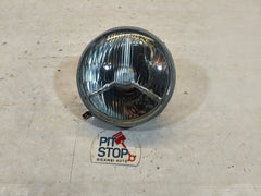 SIEM 4951 FARO ANTERIORE DX/SX DESTRO/SINISTRO FIAT 500/600 1957-1975 10gesp