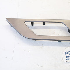 GX63-237B45-AB MASCHERINA RIVESTIMENTO PANNELLO PORTA ANT.SX JAGUAR XE 12G