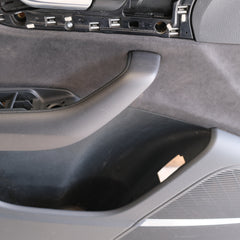 4M8868017 PANNELLO PORTA INTERNO ANTERIORE SINISTRO AUDI Q8 2018> HOU