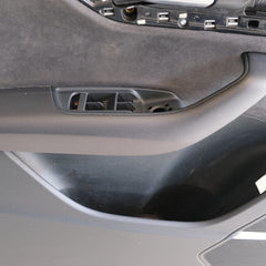 4M8868017 PANNELLO PORTA INTERNO ANTERIORE SINISTRO AUDI Q8 2018> HOU