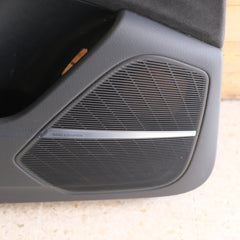 4M8868017 PANNELLO PORTA INTERNO ANTERIORE SINISTRO AUDI Q8 2018> HOU