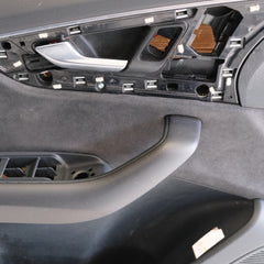 4M8868017 PANNELLO PORTA INTERNO ANTERIORE SINISTRO AUDI Q8 2018> HOU