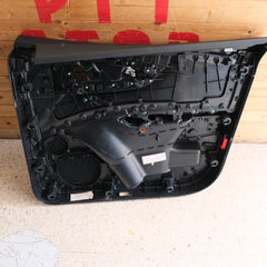 4M8868017 PANNELLO PORTA INTERNO ANTERIORE SINISTRO AUDI Q8 2018> HOU