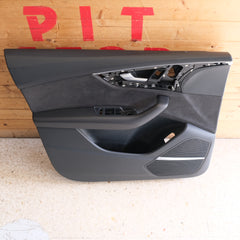 4M8868017 PANNELLO PORTA INTERNO ANTERIORE SINISTRO AUDI Q8 2018> HOU