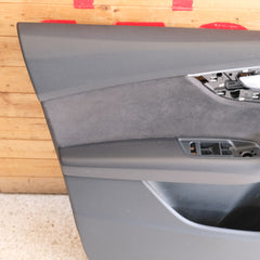 4M8868017 PANNELLO PORTA INTERNO ANTERIORE SINISTRO AUDI Q8 2018> HOU