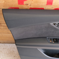 4M8868017 PANNELLO PORTA INTERNO ANTERIORE SINISTRO AUDI Q8 2018> HOU