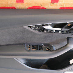 4M8868017 PANNELLO PORTA INTERNO ANTERIORE SINISTRO AUDI Q8 2018> HOU