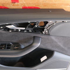 4M8868017 PANNELLO PORTA INTERNO ANTERIORE SINISTRO AUDI Q8 2018> HOU