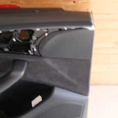 4M8868017 PANNELLO PORTA INTERNO ANTERIORE SINISTRO AUDI Q8 2018> HOU