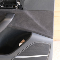 4M8868017 PANNELLO PORTA INTERNO ANTERIORE SINISTRO AUDI Q8 2018> HOU