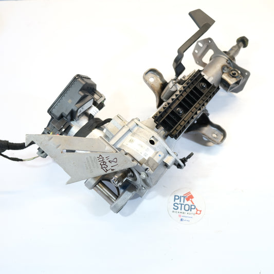 JX6C-3D077-A PIANTONE STERZO CANNA STERZO FORD FOCUS MK4 2018> 12G