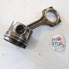 1320126011 PISTONE BIELLA TOYOTA RAV4 2.2 D4D 2ADFTV 2012 10G