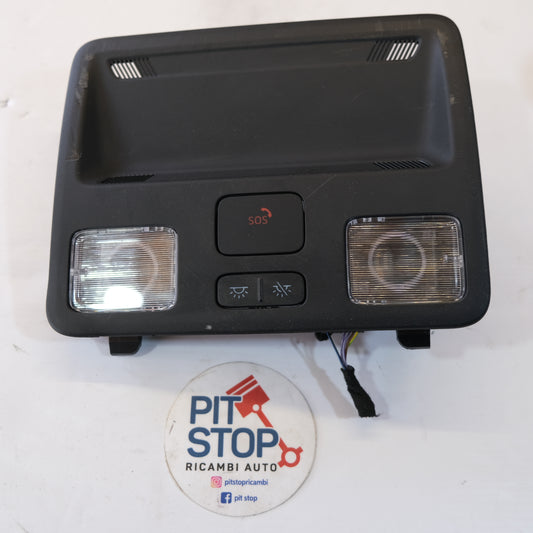 JX7BA519A58J PLAFONIERA ANTERIORE FORD KUGA III DFK 2020> 10SWC