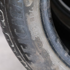 2 PNEUMATICI GOODYEAR 185 55 R15 DOT 2022 12G