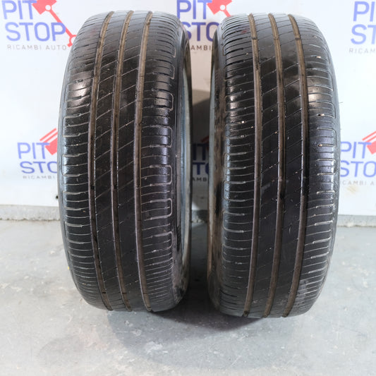 2 PNEUMATICI GOODYEAR 185 55 R15 DOT 2022 12G
