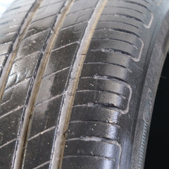 2 PNEUMATICI GOODYEAR 185 55 R15 DOT 2022 12G