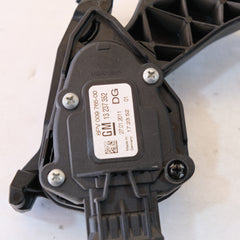 13237352 POTENZIOMETRO PEDALE ACCELERATORE OPEL INSIGNIA A 2.0 CDTI 2012 10G