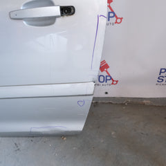 PORTA PORTIERA ANTERIORE SINSTRA OPEL CORSA D 2006 > 2014 3 PORTE BX51
