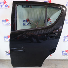PORTA PORTIERA POSTERIORE SINISTRO SUZUKI SPLASH OPEL AGILA B 2008/2014 BX51