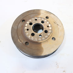 038105243 PULEGGIA MOTORE VOLKSWAGEN GOLF IV (1J1) 1.9TDI 115CV (1997>2007) 10G