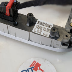 0735501370 PULSANTIERA CENTRALE EMERGENZA FIAT Punto EVO 2010 10G