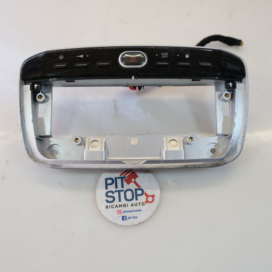 0735501370 PULSANTIERA CENTRALE EMERGENZA FIAT Punto EVO 2010 10G