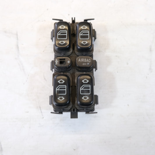 1688202810 PULSANTIERA ANTERIORE SINISTRA GUIDA MERCEDES Classe A W168 10G