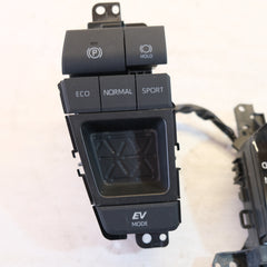 75L724 PULSANTE FRENO STAZIONAMENTO FRENO A MANO TOYOTA RAV4 RAV 4 XA50 10G