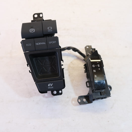 75L724 PULSANTE FRENO STAZIONAMENTO FRENO A MANO TOYOTA RAV4 RAV 4 XA50 10G