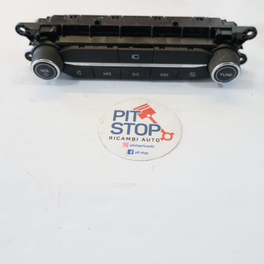 LJ6T-18K811-BB TASTIERA COMANDI AUTORADIO FORD KUGA III 2020>