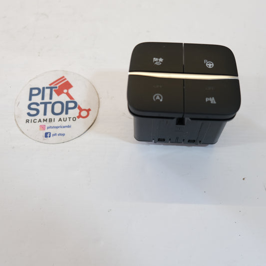 LJ6T-11B573-EBW PULSANTIERA SENSORE DI PARCHEGGIO FORD Kuga DFK (19>)