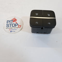 LJ6T-11B573-EBW PULSANTIERA SENSORE DI PARCHEGGIO FORD Kuga DFK (19>)