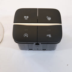 LJ6T-11B573-EBW PULSANTIERA SENSORE DI PARCHEGGIO FORD Kuga DFK (19>)