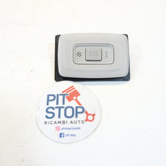 253B03938R COMANDO INTERRUTTORE SOS EMERGENZA DACIA SANDERO 2021> 10g