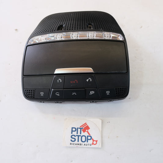 a0009018703 PLAFONIERA INTERNA LED MERCEDES CLASSE C W205 GLC 12S