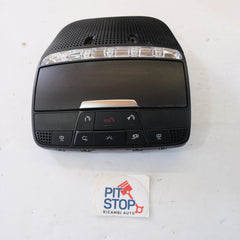 a0009018703 PLAFONIERA INTERNA LED MERCEDES CLASSE C W205 GLC 12S