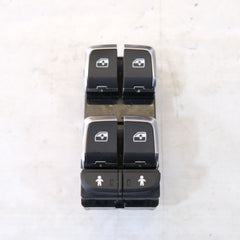 8V0959851L PULSANTIERA ANTERIORE SINISTRA GUIDA AUDI A3 8V1 Q2 2012> 10G