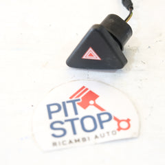 2S6T-13A350AA COMANDO QUATTRO FRECCE EMERGENZA FORD FIESTA 2005 10g