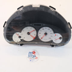 9659729180 QUADRO STRUMENTI PEUGEOT 206 2009 1400 BENZ 134487