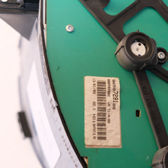 9659729180 QUADRO STRUMENTI PEUGEOT 206 2009 1400 BENZ 134487
