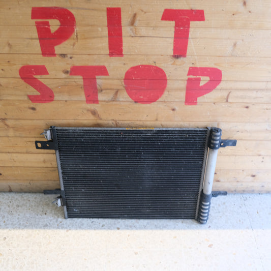 9673629780 CONDENSATORE RADIATORE CLIMATIZZATORE CLIMA A/C 3008 1.5 HDI 2018> BX51