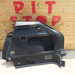 PANNELLO BAULE POST DX DESTRO AUDI Q2 81A863880A 81A863880 BX51