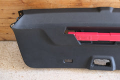 8B9867979B PANNELLO PORTELLONE POSTERIORE AUDI A5 B10 AVANT BX51