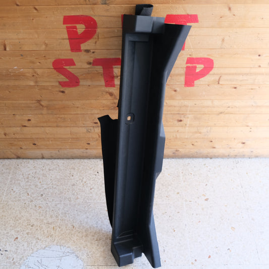 9812573377 RIVESTIMENTO PORTELLONE POST. PEUGEOT 3008 2016> 12S